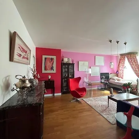 Les Cyclades Corail: Oasis Chic * باريس